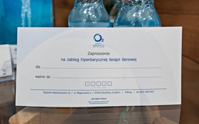 Spróbuj tlenowej terapii, a poczujesz się lepiej. Mamy prezent na Dzień Mamy!