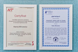 Spróbuj tlenowej terapii, a poczujesz się lepiej. Mamy prezent na Dzień Mamy!