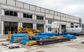 Logistycy wrośli w Elbląg