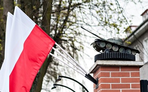 Logistycy wrośli w Elbląg