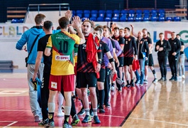 Elblążanie postraszyli wicelidera