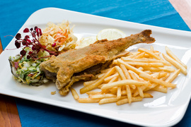 Polska kuchnia w doskonałym wydaniu? Czeka w Kulinarnym Bulwarze!