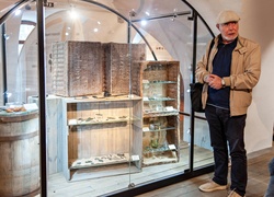 Podróż w czasie (Truso: Śladami wikingów, odc. 35)