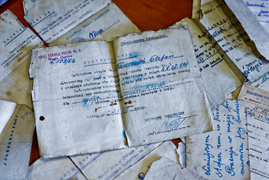 Remont odkrył rodzinną historię. Szukamy potomków pana Stefana