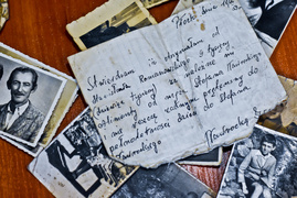 Remont odkrył rodzinną historię. Szukamy potomków pana Stefana