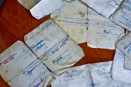 Remont odkrył rodzinną historię. Szukamy potomków pana Stefana