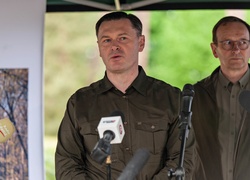 \"Tysiąc drzew na minutę\"