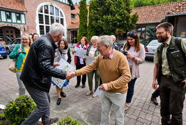 „Cesarskie Kadyny”, czyli nowy Zielony Punkt Kontrolny