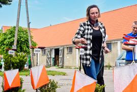 „Cesarskie Kadyny”, czyli nowy Zielony Punkt Kontrolny