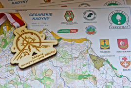 „Cesarskie Kadyny”, czyli nowy Zielony Punkt Kontrolny