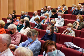 Batuta, marimba i muzyczny egzamin