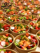 Mniam Mniam Fit w Elblągu – catering pudełkowy jak z restauracji