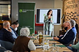 Chcą partnerstwa dla Zawodzia