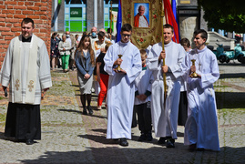 Boże Ciało w dobie pandemii