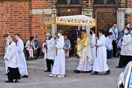 Boże Ciało w dobie pandemii