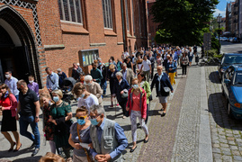 Boże Ciało w dobie pandemii
