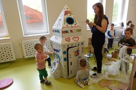 Trwa rekrutacja do Dwujęzycznego Niepublicznego Przedszkola „Mieszko I”