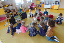 Trwa rekrutacja do Dwujęzycznego Niepublicznego Przedszkola „Mieszko I”