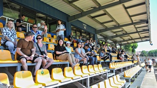 Młodzież z Wrocławia rozbiła Olimpię