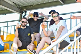 Młodzież z Wrocławia rozbiła Olimpię