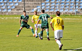 Młodzież z Wrocławia rozbiła Olimpię