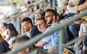 Młodzież z Wrocławia rozbiła Olimpię