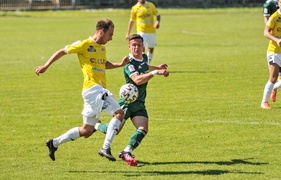 Młodzież z Wrocławia rozbiła Olimpię