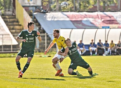 Młodzież z Wrocławia rozbiła Olimpię