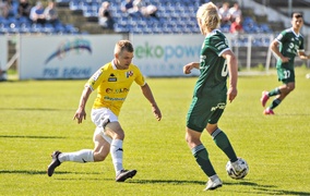 Młodzież z Wrocławia rozbiła Olimpię