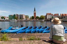 Dzień dziecka na starówce