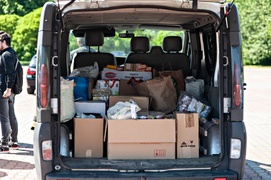 Dary od motocyklistów