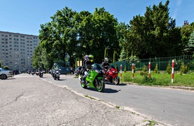 Dary od motocyklistów