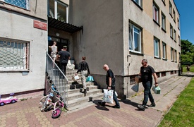 Dary od motocyklistów