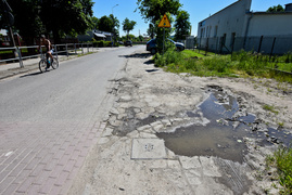 Sadowa ma być jak nowa