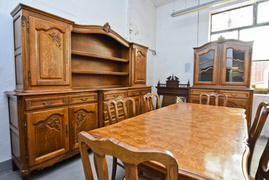 Galeria Mebli Zachodnich w nowej lokalizacji