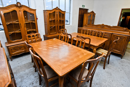 Galeria Mebli Zachodnich w nowej lokalizacji