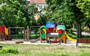 Miejskie parki czekają zmiany