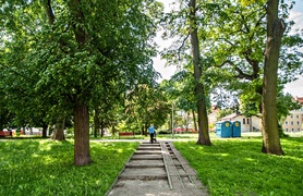 Miejskie parki czekają zmiany