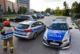 Niefortunne zdarzenie i błędne zgłoszenie