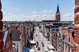 Turystycznie do Elbląga