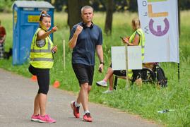 Elbląg zadebiutował w parkrun