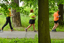 Elbląg zadebiutował w parkrun