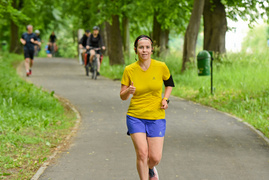 Elbląg zadebiutował w parkrun