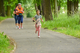 Elbląg zadebiutował w parkrun