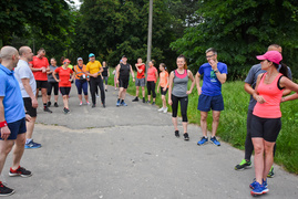 Elbląg zadebiutował w parkrun