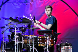 Grafatak wszedł na orbitę