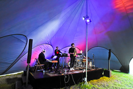 Grafatak wszedł na orbitę