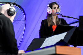 Grafatak wszedł na orbitę