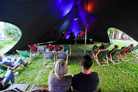 Grafatak wszedł na orbitę