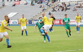 Olimpia zostaje w II lidze!